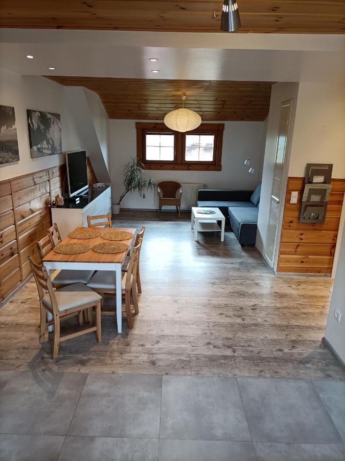Apartament Na Uboczu Apartment Шклярска Поремба Екстериор снимка