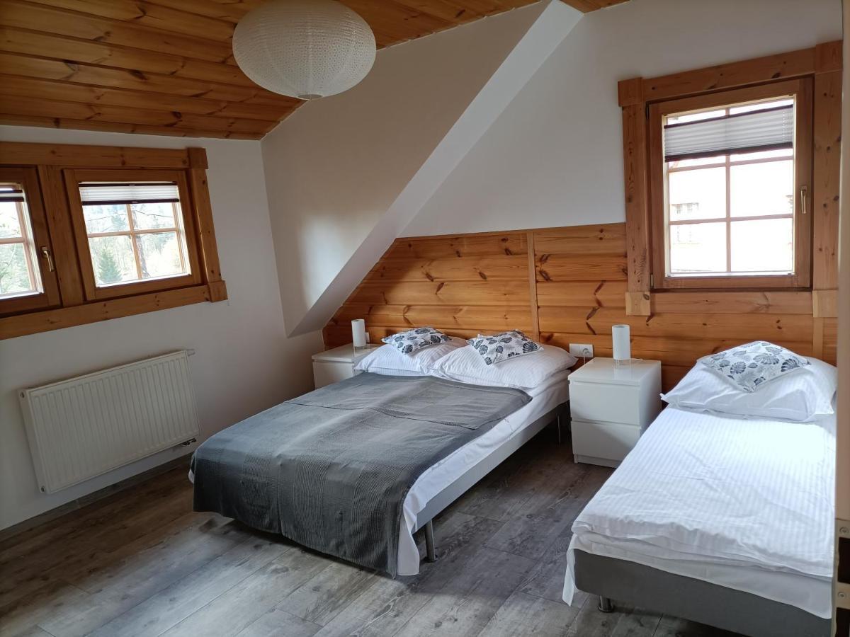 Apartament Na Uboczu Apartment Шклярска Поремба Екстериор снимка